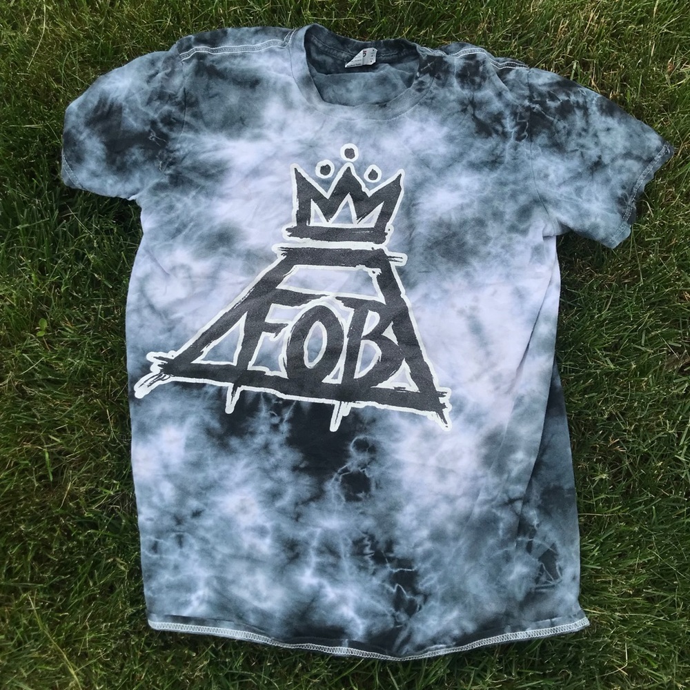 Fall Out Boy T Shirt